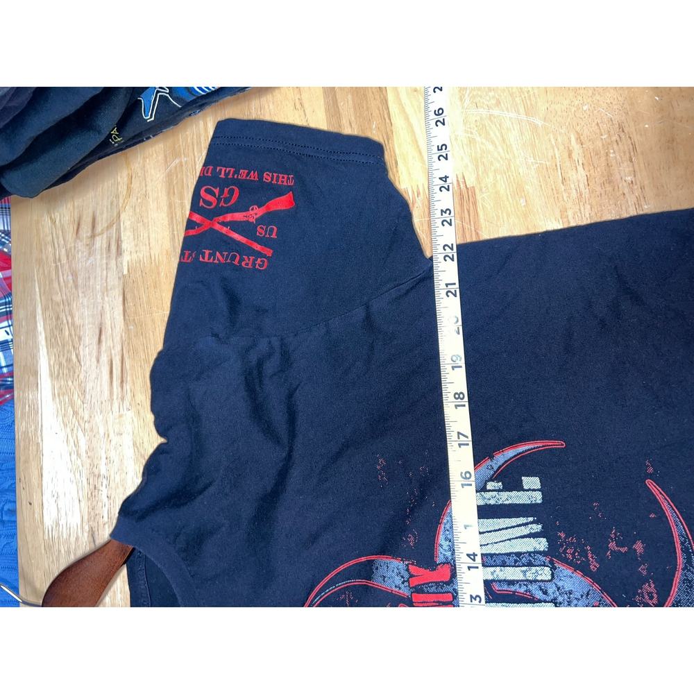 Grunt Style Quarantine Shirt Tee Mens XL X-Large - Picture 7 of 8
